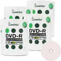 Smartbuy 4.7GB 16x DVD-R White Inkjet Hub Printable (400-Disc)
