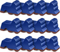 Kigeli 12 Pcs Resin Pot Feet for Outdoor Planters - Elevates 14-20 in