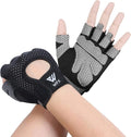 Weight Lifting Gloves with Wrist Wrap Support for Workout Training