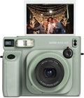 Fujifilm INSTAX Wide 400 - Sage Green: Instant Memories