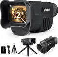Night Vision Monocular 4K Digital Infrared - Large 2in Screen