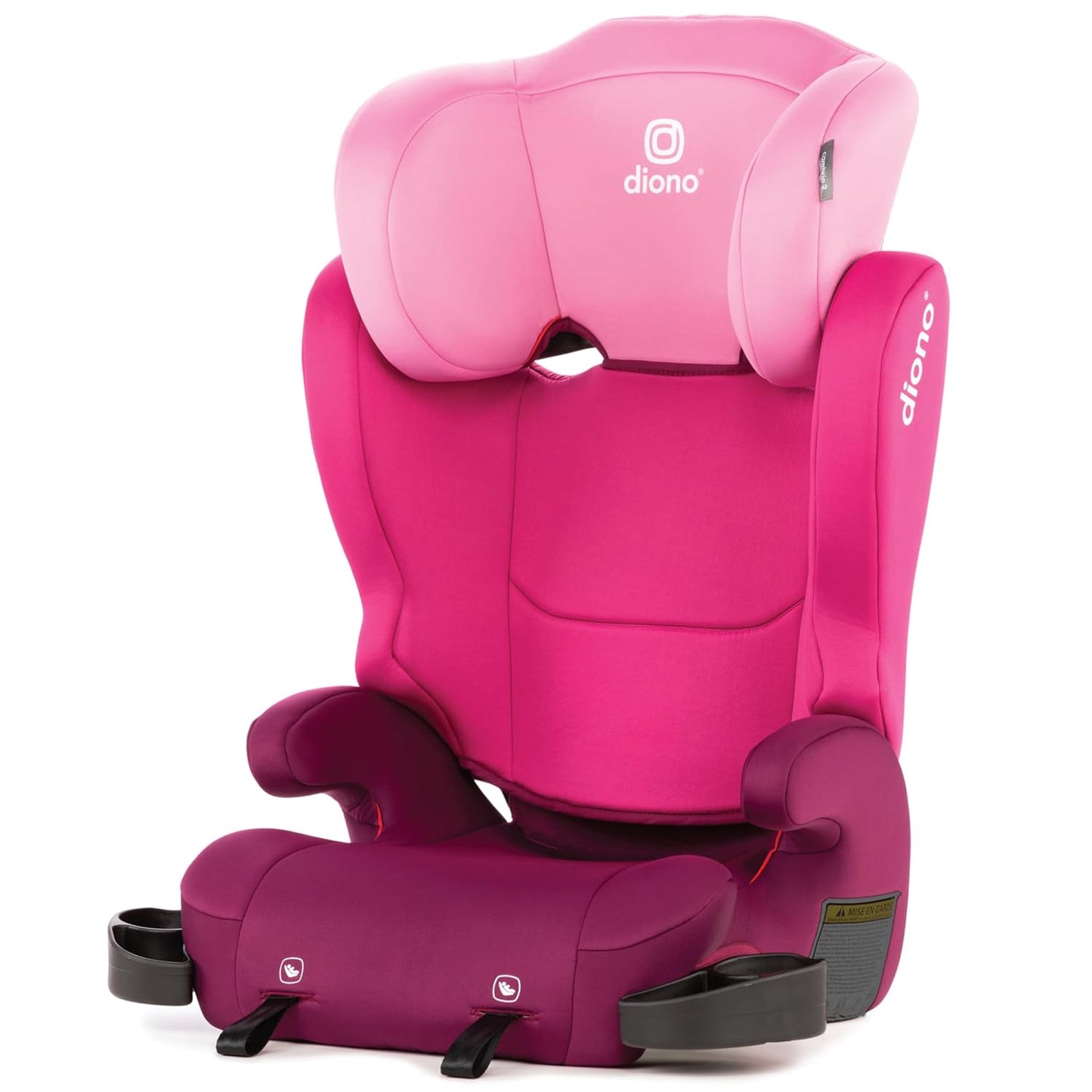 Diono Cambria 2 XL Booster Seat for Comfort and Safety