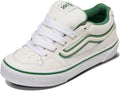 Vans Mens Caldrone Shoe - Chunky Retro Low-top Style