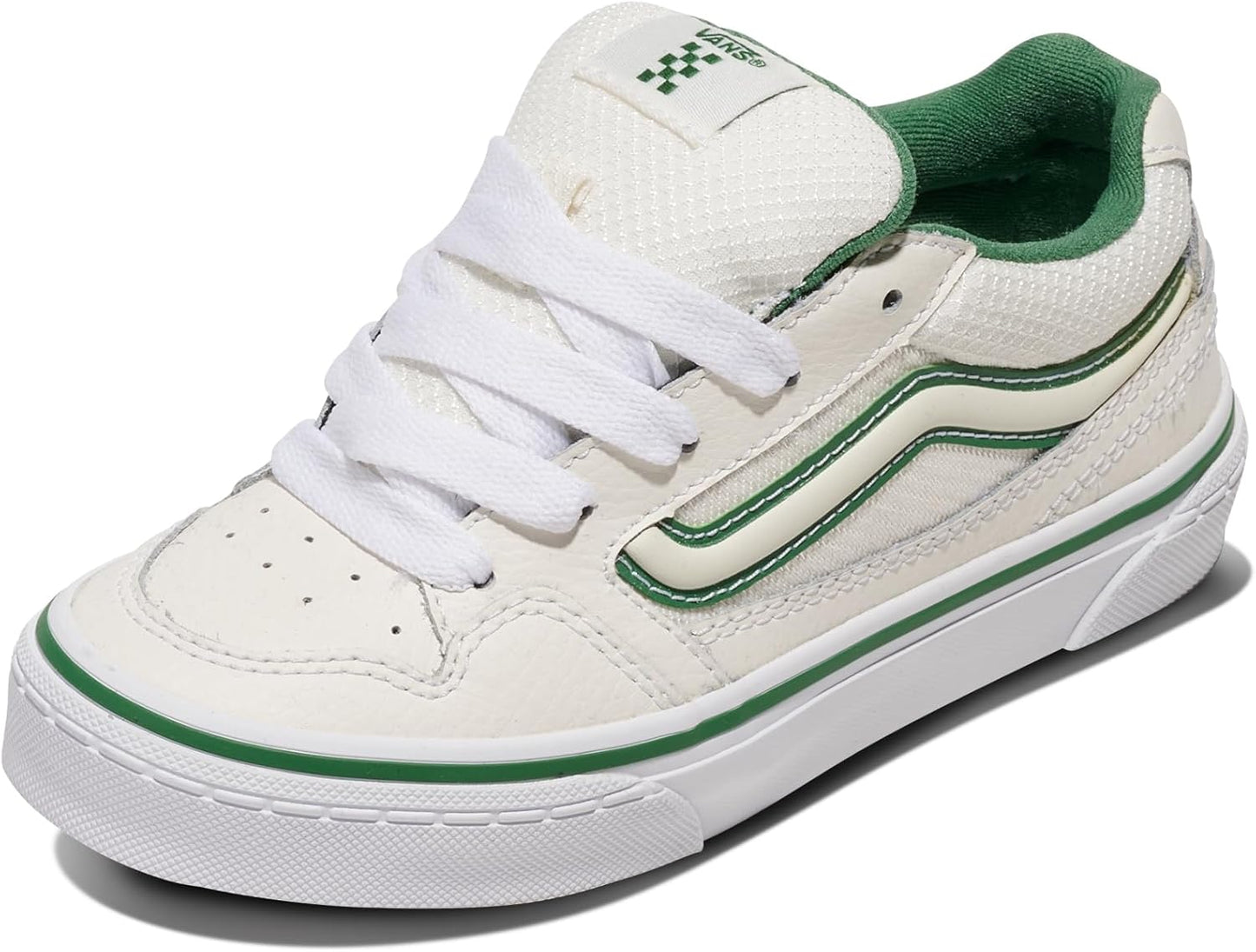 Vans Mens Caldrone Shoe: Retro-Inspired Chunky Sneakers