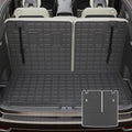 Rongtaod Cargo Mat Compatible with 2023-2025 Honda Pilot - Durable TPE