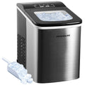 Frigidaire Compact Countertop Ice Maker - Fast 26 lb Daily Output