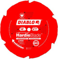 Diablo HardieBlade Saw Blade for Fiber Cement - 10 in Diameter