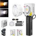 Godox ML100Bi 120W LED Video Light for Filming and Streaming