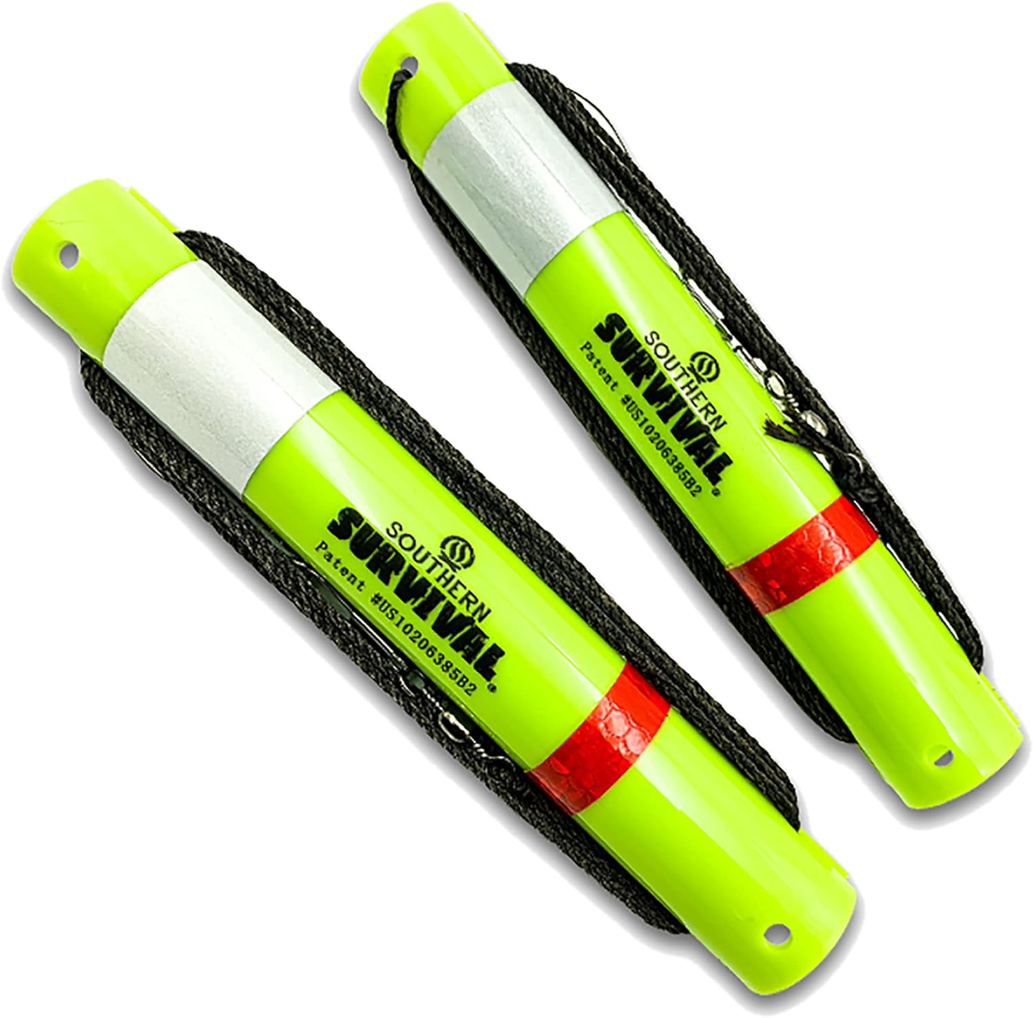 Auto Fishing Device 2-Pack - Ultimate Survival Fishing Gear