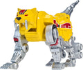 Power Rangers Sabertooth Tiger Zord Action Figure - Collector Ready