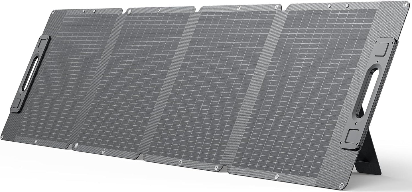 210W Solar Panel: Portable Power, High Efficiency