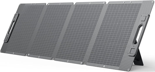 210W Solar Panel: Portable Power, High Efficiency