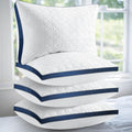 Pillows Queen Size Set of 4 - Cooling Hotel Luxury Pillows