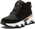 Sorel Kinetic Impact Caribou Waterproof Shoes - Winter Comfort