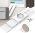 Efficiently Cool Any Room with BJADE'S Portable AC Dual Hose Kit