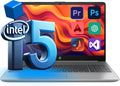 Hp Newest Pro 250 10-Core i5 Laptop - High-Performing 15.6in Workhorse