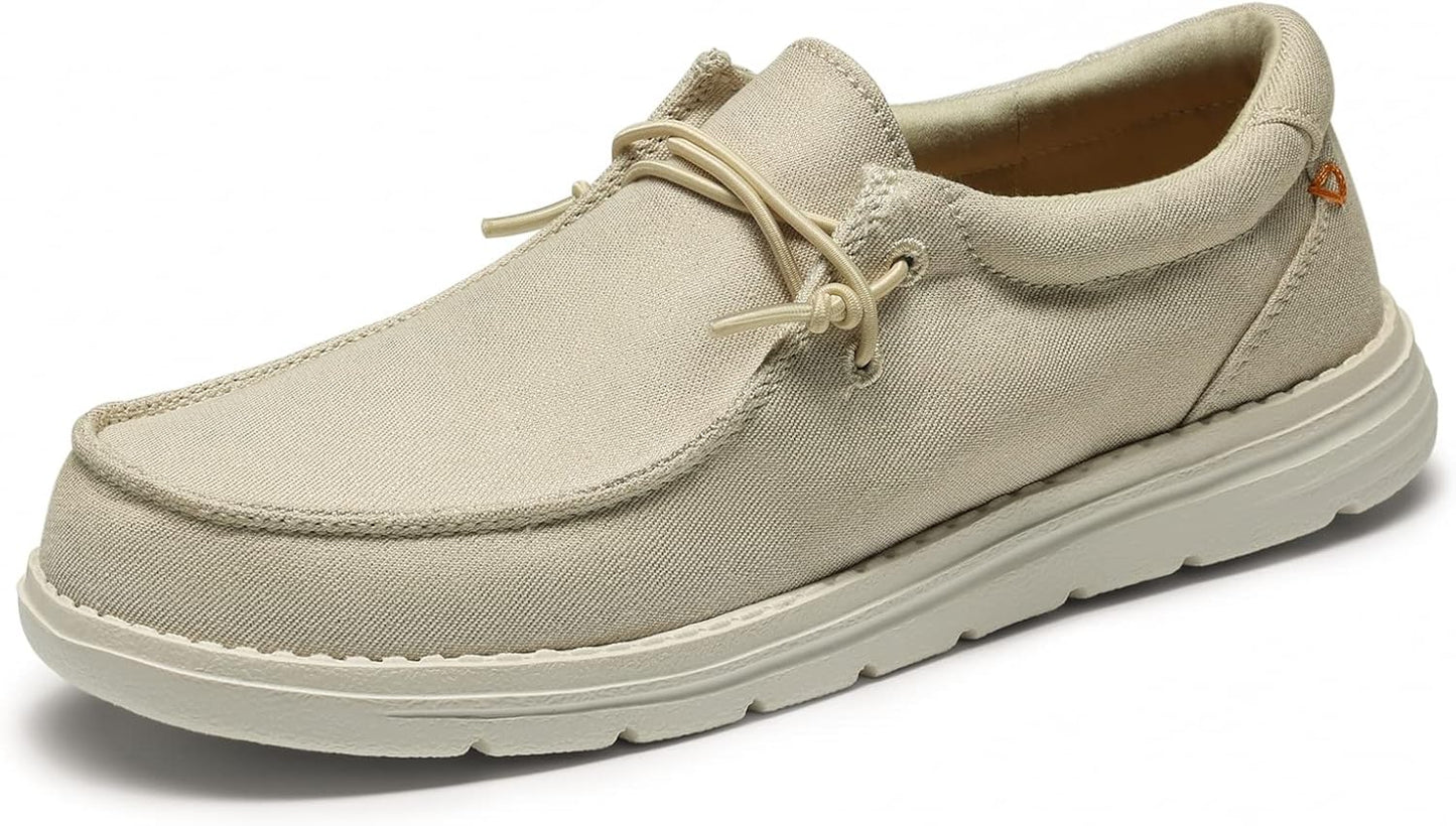 Bruno Marc Womens Slip-on Loafers for Casual Summer Style