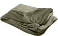 Furhaven Replacement Dog Bed Cover Faux Fur & Velvet - Dark Sage