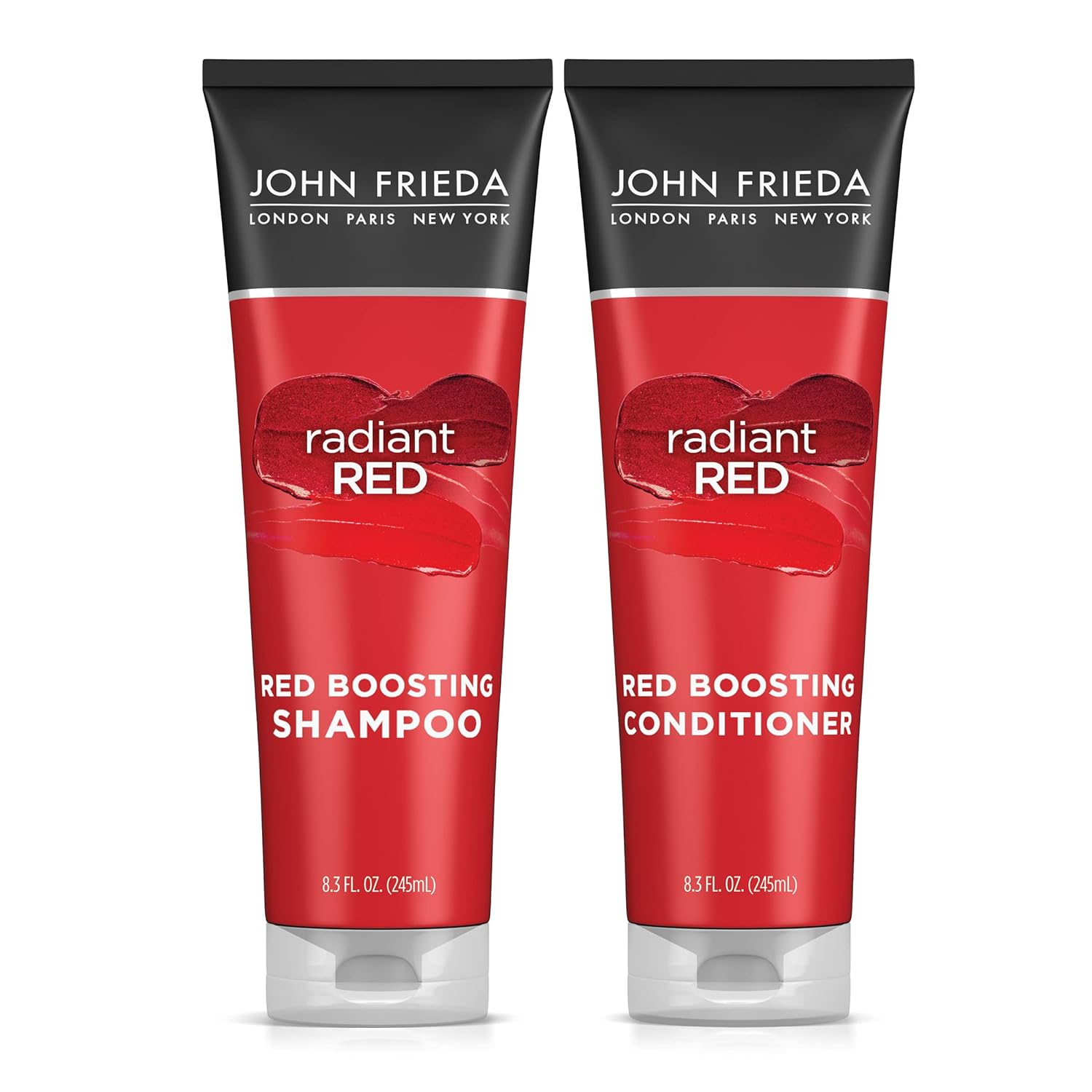 John Frieda Radiant Red Bundle: Enhance Shades!