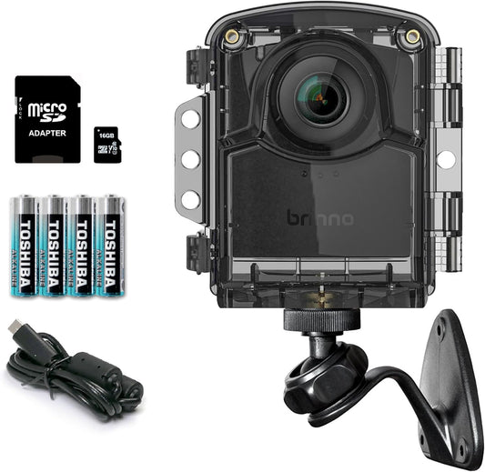 Brinno Empower TLC2020 Time Lapse Camera for Outdoor Use