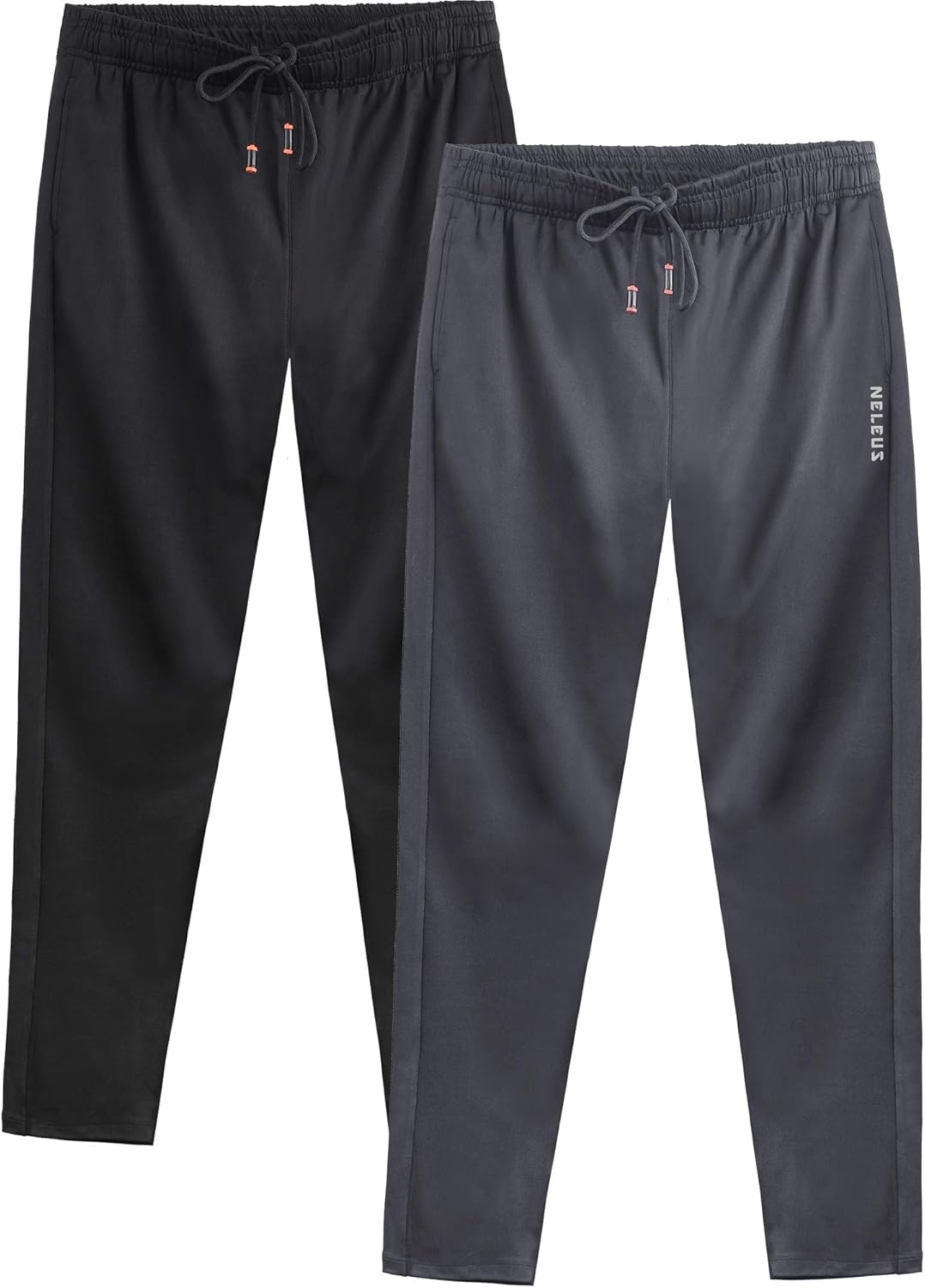 NELEUS Men's Workout Athletic Running Tapered Pants Review