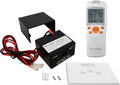 Durablow TS1003 On/Off Gas Fireplace Remote Kit - Thermostat + Timer