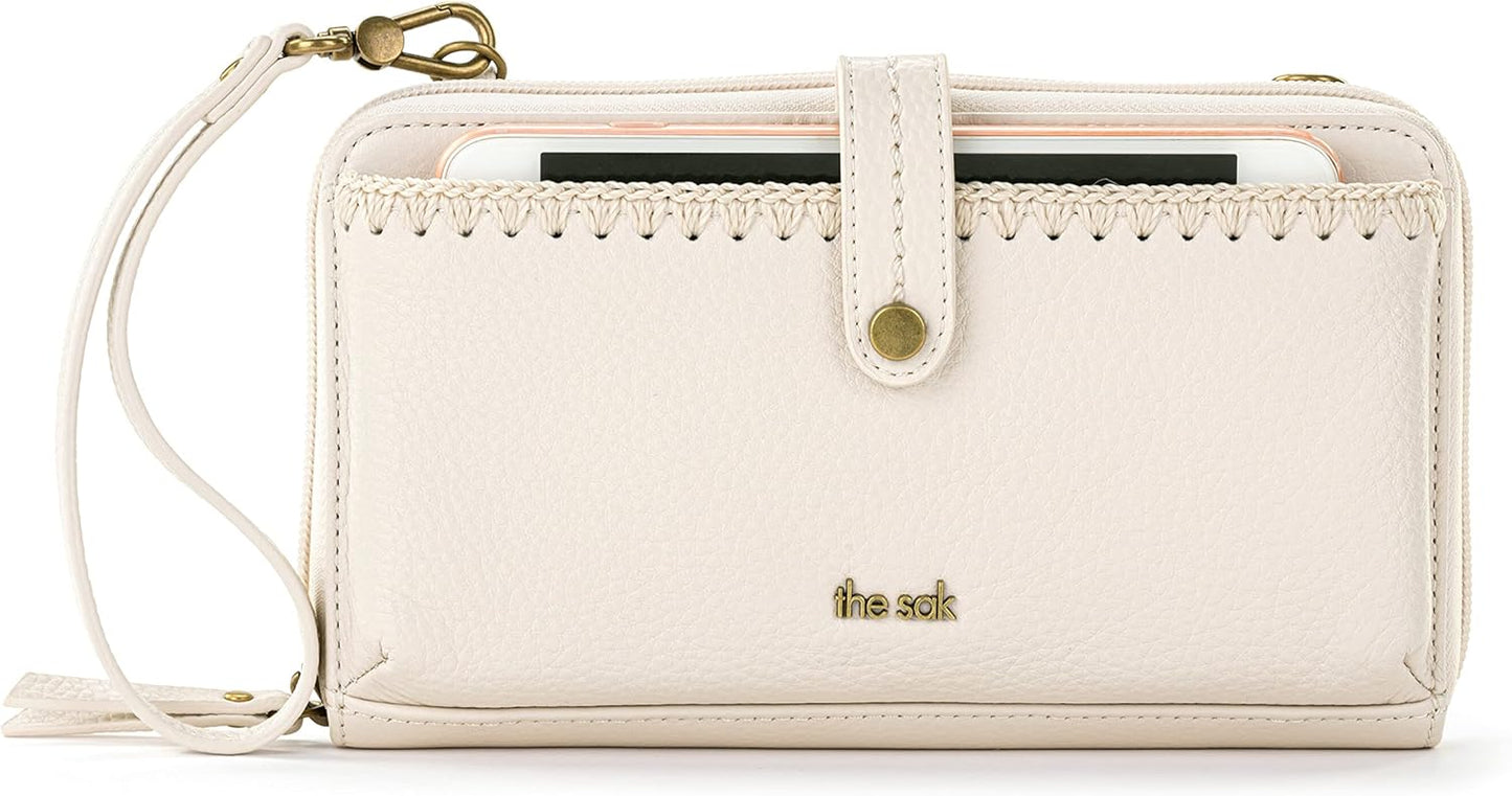 The Sak Iris Smartphone Cross Body Bag for Everyday Travel