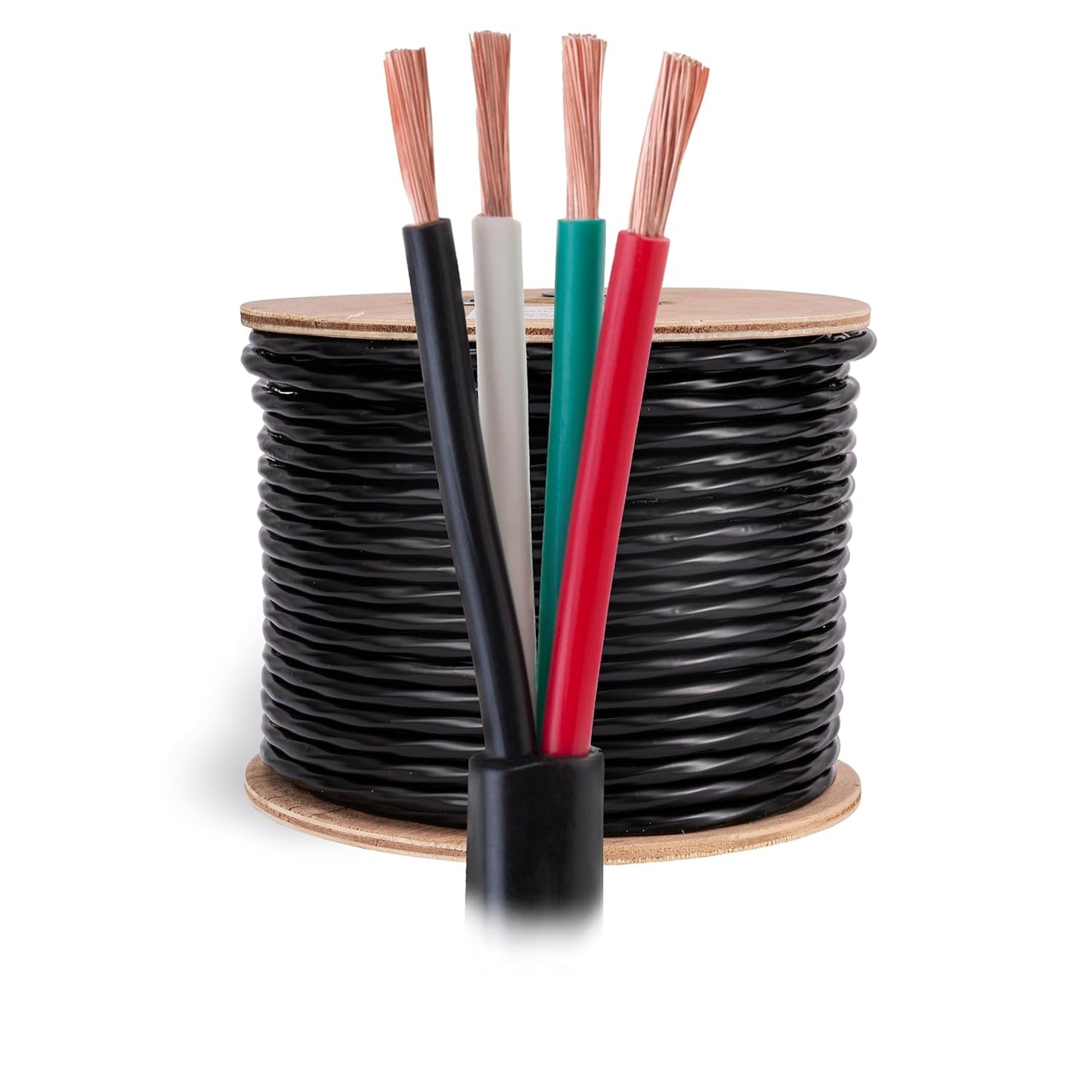 Cables Direct Online 16 Gauge Speaker Wire for Indoor and Outdoor