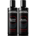 Polished Gentleman Beard Wash and Conditioner Set - Thicker, Softer