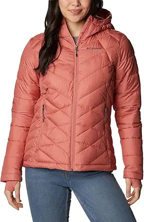 Columbia Women's Heavenly Hooded Jacket for Ultimate Comfort