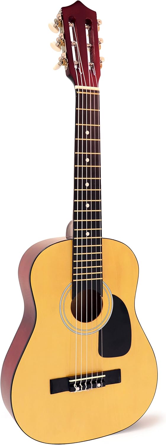 Hohner 6 String Acoustic Guitar with Sturdy Build Quality