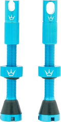 Peaty's X Chris King MK2 Tubeless Valves Presta - Integrated Tool Caps