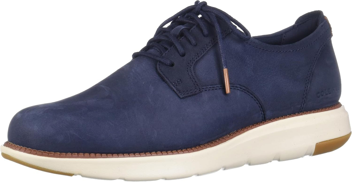Cole Haan Men's Grand Atlantic Oxford Shoes for Stylish Comfort