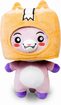 LankyBox Official 9ft Foxy Plushie - Original Large Sized Plush