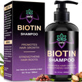 Biotin Hair Growth & Thickening Shampoo - Root Activator for Thinning