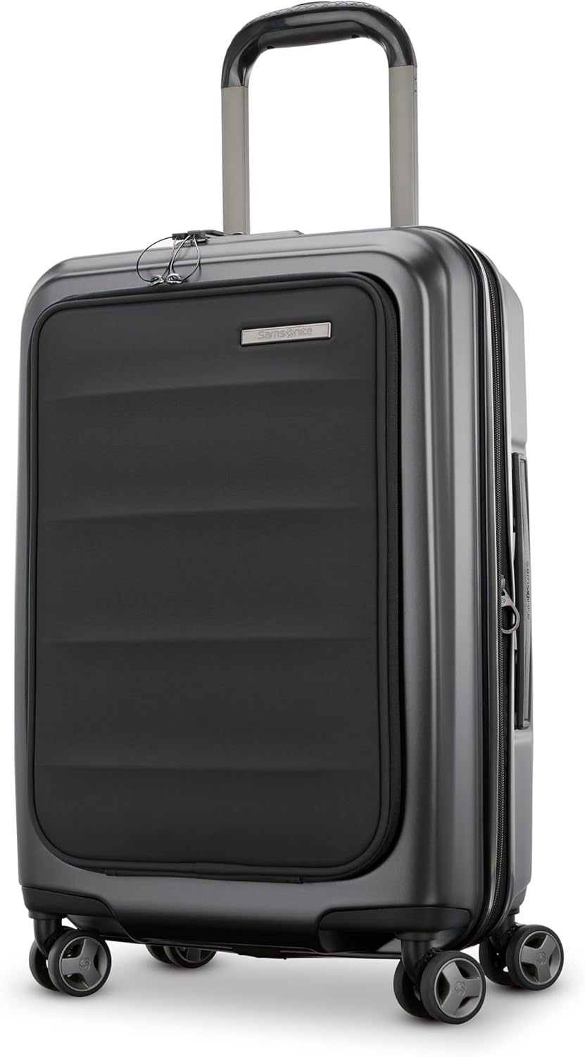 Samsonite Octiv Carry-On Pro: Durable 21-Inch Hardside Luggage