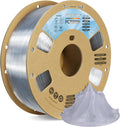 PC Professional Filament 1kg Cardboard Spool - Transparent, Low-Warp