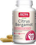 Citrus Bergamot 500 mg Veggie Caps - Antioxidant Cardiovascular