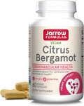 Citrus Bergamot 500 mg Veggie Caps - Antioxidant Support