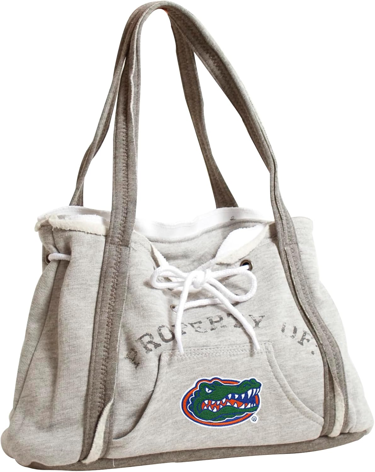 Littlearth NCAA Hoodie Purse - Unique Sweatshirt Style Bag