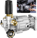 Pressure Washer Pump 3/4ft Shaft 3400PSI 2.5GPM - Replacement Pump