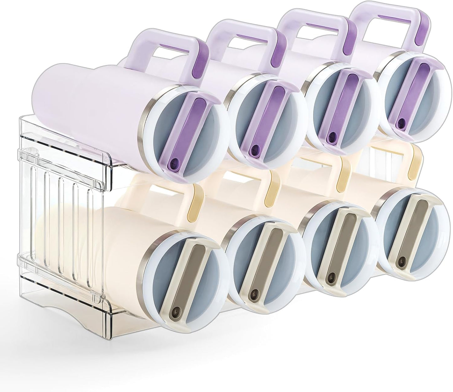 Gracenal Larger Cup Organizer for Stanley Water Bottle