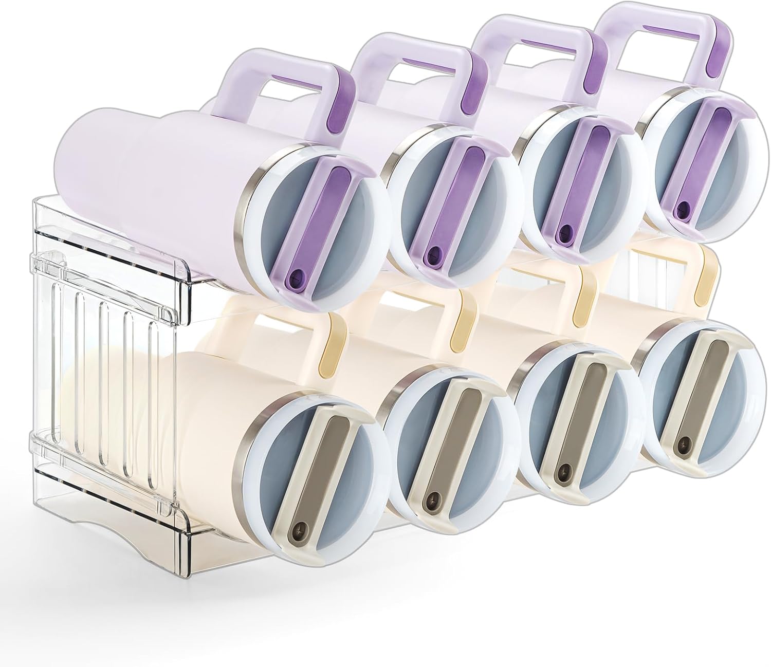 Gracenal Larger Cup Organizer for Stanley Water Bottle