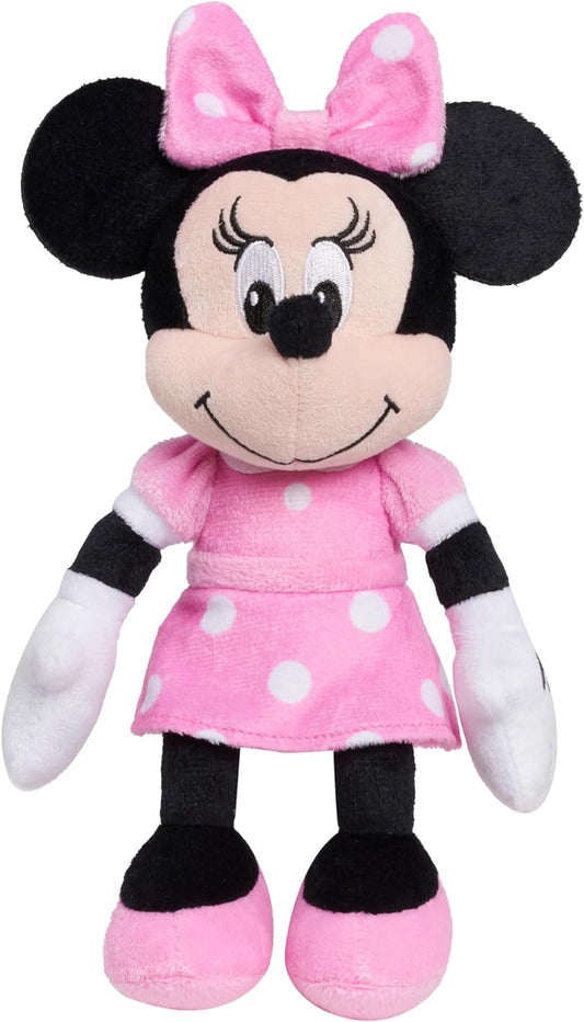 Mickey Mouse Bean Plush: Perfect for Ages 2+ 