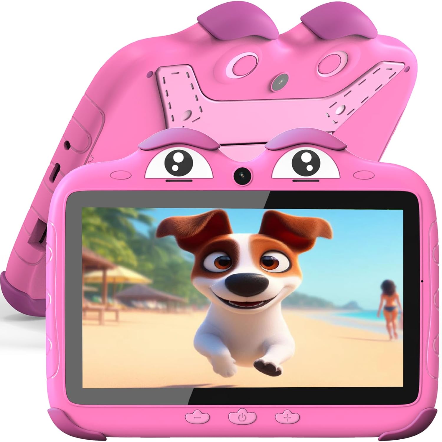 YINOCHE Kids Tablet 7 inch for Toddlers with Parental Control