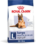 Royal Canin Large Aging 8+ Dry Dog Food for Senior Dogs