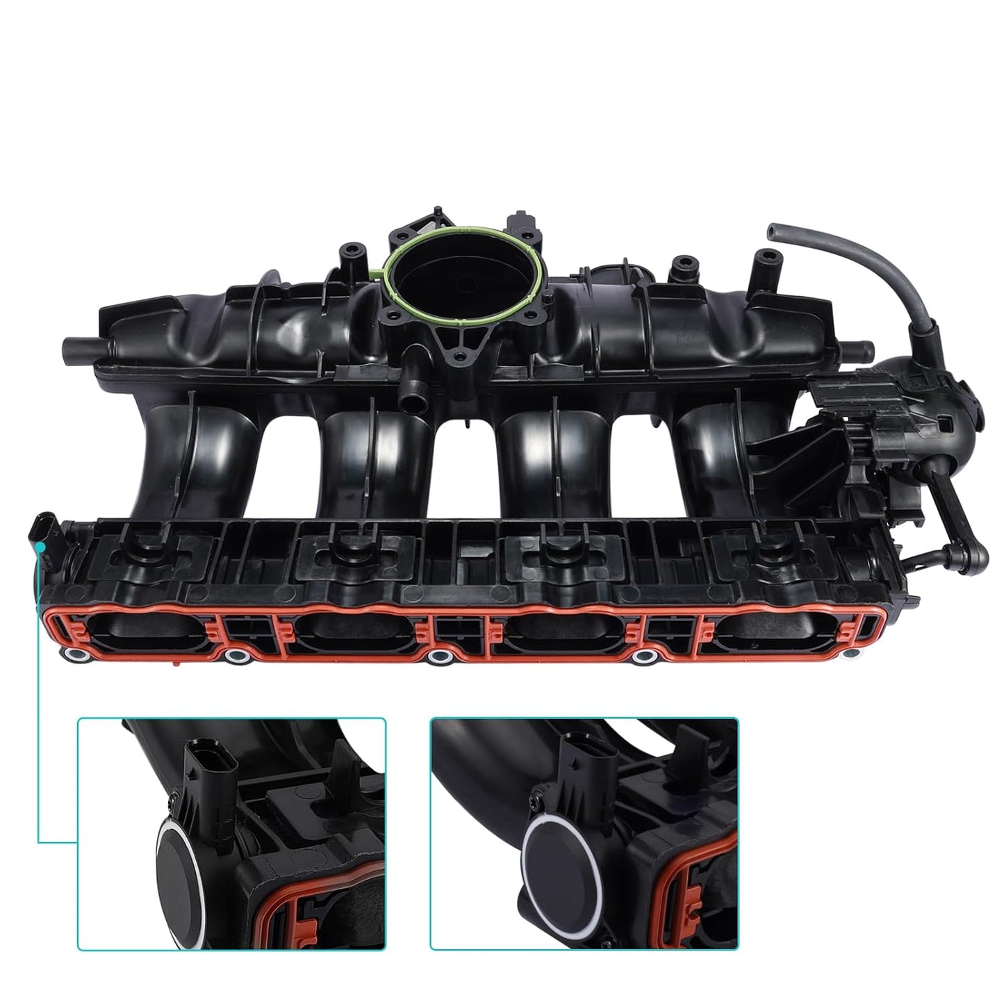 Engine Intake Manifold Assembly for Audi A3 TT VW Models 2008-2017