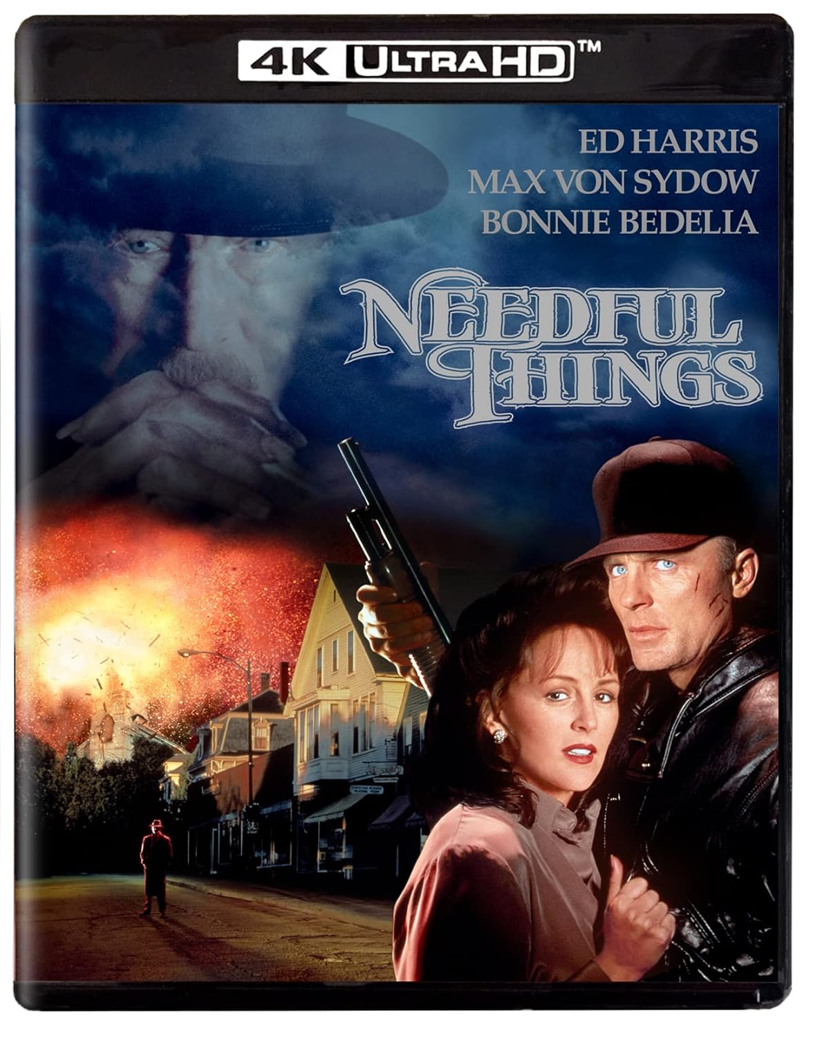 Needful Things 4KUHD: A Must-Have for Movie Collectors