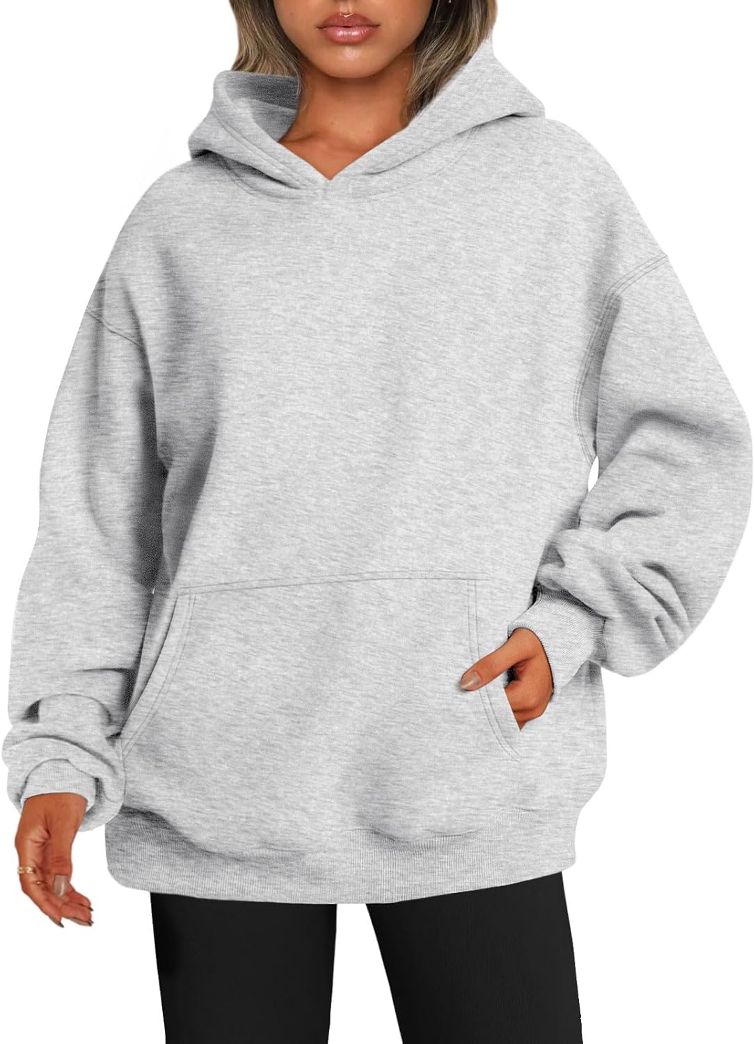 Cozy EFAN Hoodie: Stylish Y2K Fashion