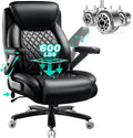 Indulgear 600LBS Heavy Duty Office Chair - Ultimate Comfort